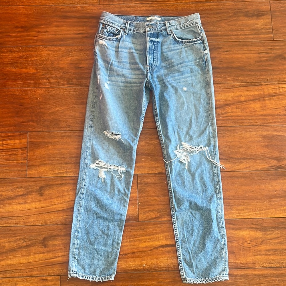 Grlfrnd jeans
